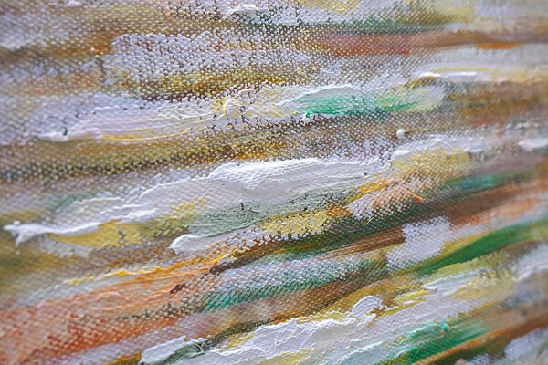 Maľovaný obraz na stenu MORE 60x90 cm - 60×90 cm / Klasický 2 cm