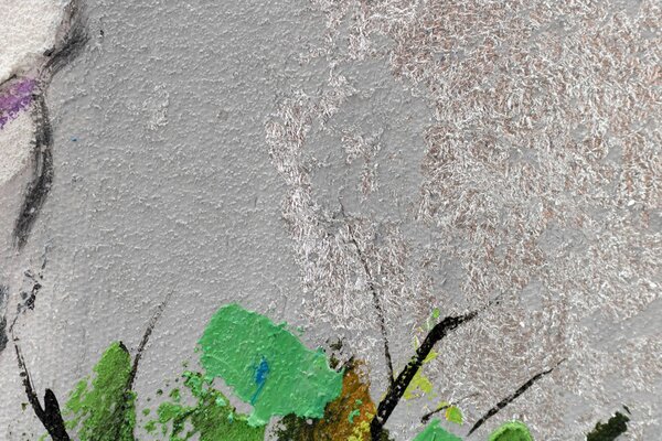 Maľovaný obraz na stenu PÁV 60x120 cm - 60×120 cm / Klasický 2 cm