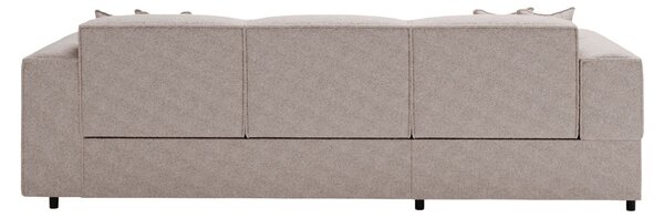 Mirjan24 Rohová sedačka Sokoz L Boucle, Strana: pravá, Poťahy: Coral 50 5903211417368