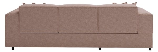 Mirjan24 Rohová sedačka Sokoz L Boucle, Strana: pravá, Poťahy: Coral 50 5903211417368