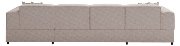 Mirjan24 Sedacia súprava v tvare U Sokoz U Boucle, Poťahy: Coral 50 5903211417481
