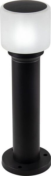 Vonkajšia lampa MADRID 1xE27/12W/230V 40 cm IP44 čierna