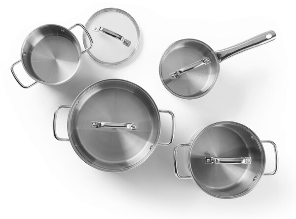 SADA HRNCOV, 4-dielne Homeware Profession. - Sady hrncov