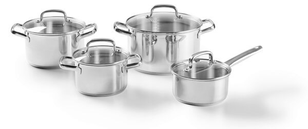 SADA HRNCOV, 4-dielne Homeware Profession. - Sady hrncov