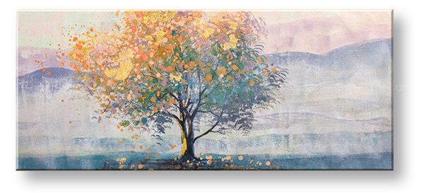 Obraz na plátne STROM - 70x30 cm