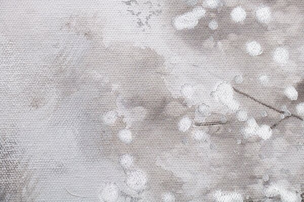 Maľovaný obraz na stenu STROM 90x60 cm - 90×60 cm / Klasický 2 cm