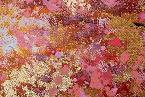 Maľovaný obraz na stenu STROMY 100x50 cm - 100×50 cm / Klasický 2 cm