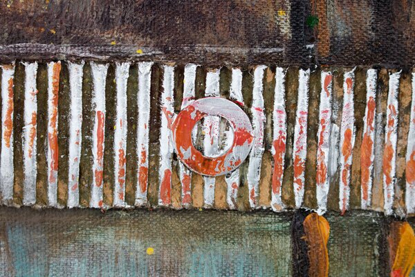 Maľovaný obraz na stenu STROMY 100x50 cm - 100×50 cm / Klasický 2 cm
