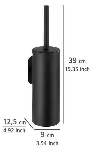 Antikoro toaletná kefa Wenko Turbo-Loc® Orea