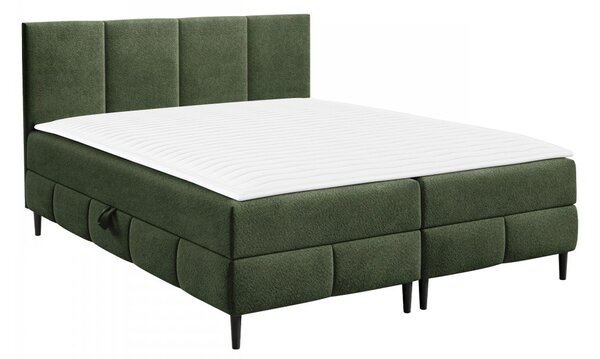 Mirjan24 Kontinentálna posteľ Centina 2, Rozmer postele: 160x200, Dostupné poťahy: Coral 60 5903211431487