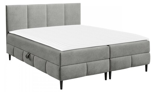 Mirjan24 Kontinentálna posteľ Centina 2, Rozmer postele: 160x200, Dostupné poťahy: Coral 60 5903211431487