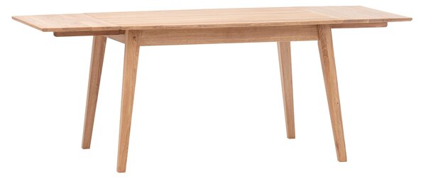Dubový jedálenský set Urbano-Luka L