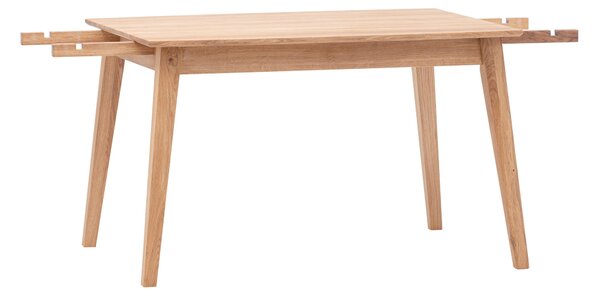 Dubový jedálenský set Urbano-Luka L