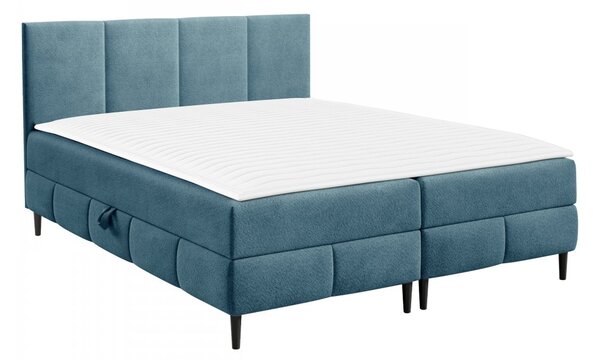 Mirjan24 Kontinentálna posteľ Centina 2, Rozmer postele: 160x200, Dostupné poťahy: Coral 60 5903211431487