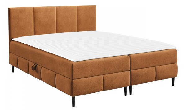 Mirjan24 Kontinentálna posteľ Centina 2, Rozmer postele: 160x200, Dostupné poťahy: Coral 60 5903211431487