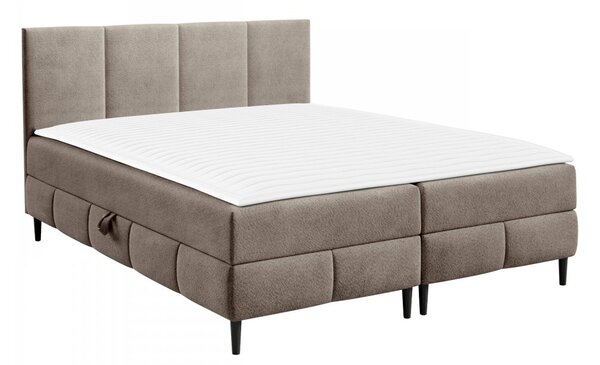 Mirjan24 Kontinentálna posteľ Centina 2, Rozmer postele: 160x200, Dostupné poťahy: Coral 60 5903211431487