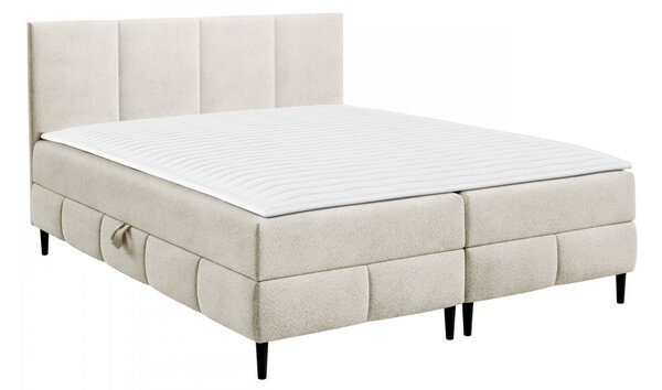 Mirjan24 Kontinentálna posteľ Centina 2, Rozmer postele: 160x200, Dostupné poťahy: Coral 60 5903211431487