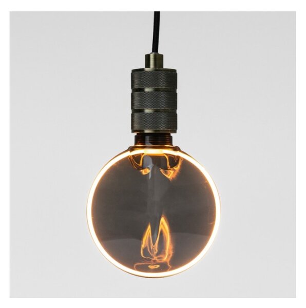ECOLIGHT Dekoratívna LED žiarovka E27 4W 100lm G130 - rada ZERO