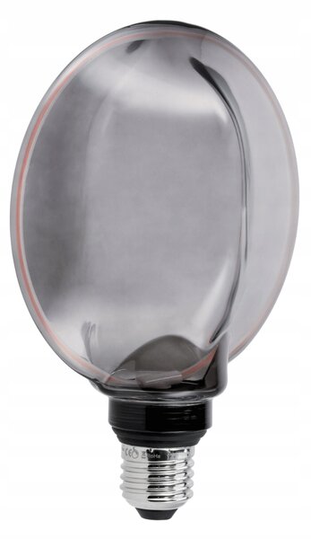 ECOLIGHT Dekoratívna LED žiarovka E27 4W 100lm G130 - rada ZERO