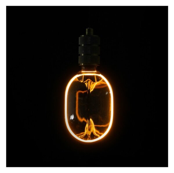 ECOLIGHT Dekoratívna LED žiarovka E27 4W 100lm O100 - rada ZERO