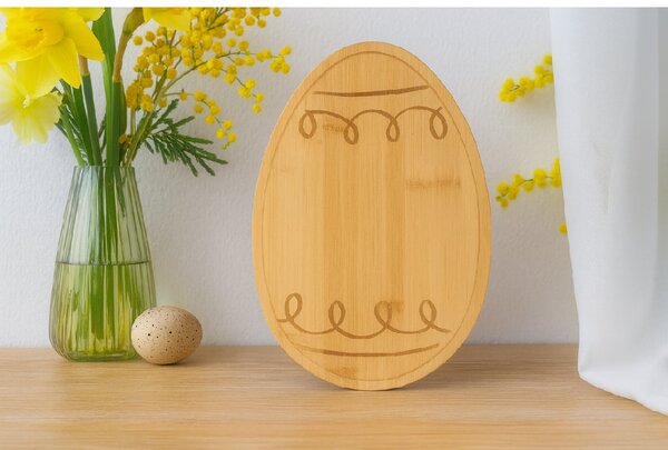 Servírovacia doska EGGUNO 20x30 cm