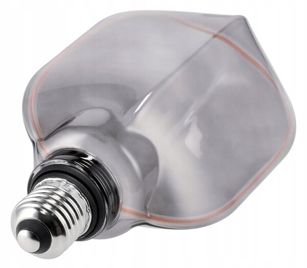 ECOLIGHT Dekoratívna LED žiarovka E27 4W 100lm O100 - rada ZERO