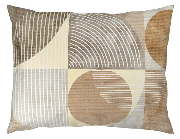 OBOJSTRANNÁ POSTEĽNÁ BIELIZEŇ, satén, taupe, 200/200 cm Esposa - Obliečky & plachty