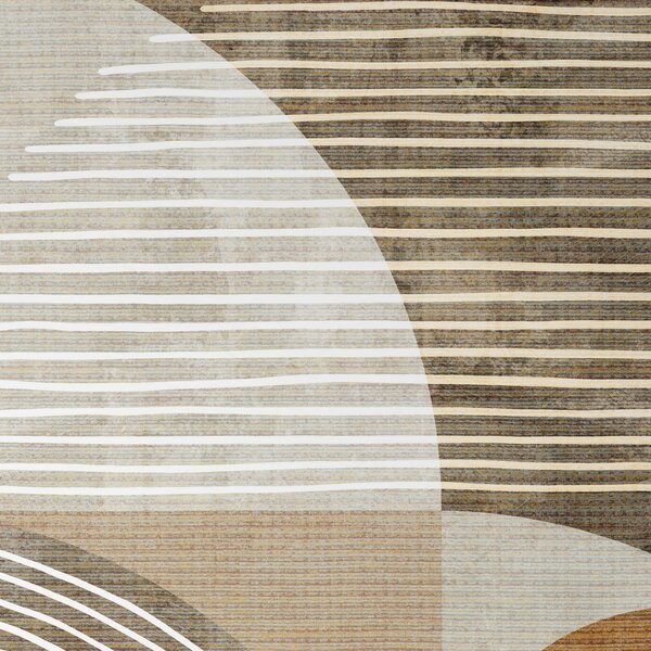 OBOJSTRANNÁ POSTEĽNÁ BIELIZEŇ, satén, taupe, 200/200 cm Esposa - Obliečky & plachty