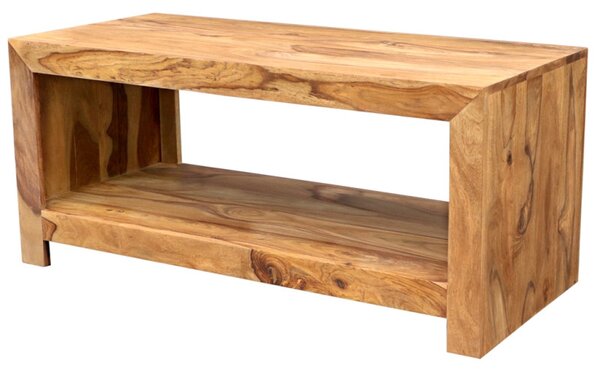 TV stolík Tara 100x45x45 indický masív palisander