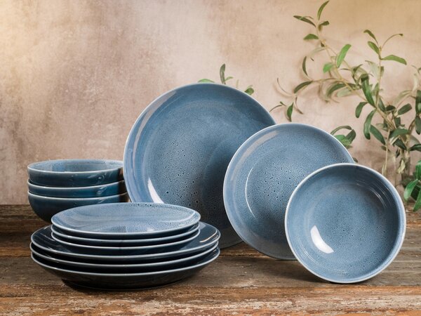 JEDÁLENSKÝ SERVIS 12-dielne Creatable - Online Only bytové doplnky, Online Only