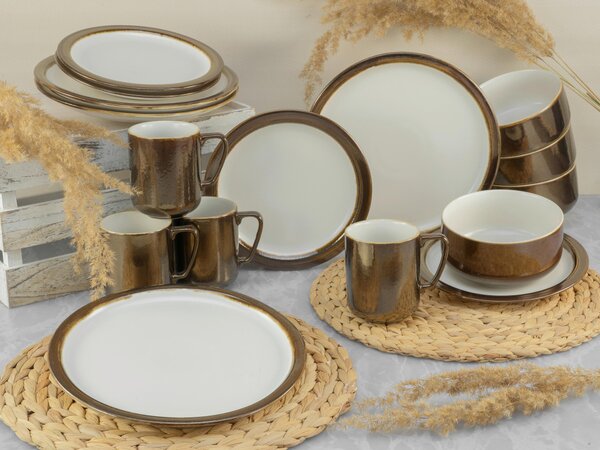KOMBINOVANÝ SERVIS 16-dielne Creatable - Online Only bytové doplnky, Online Only