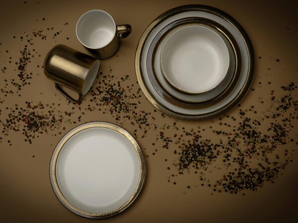 KOMBINOVANÝ SERVIS 8-dielne Creatable - Online Only bytové doplnky, Online Only