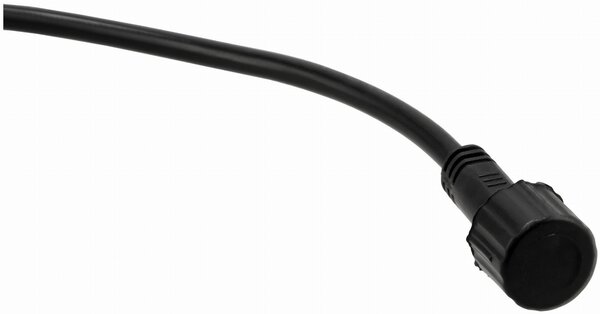 BERGE LED vonkajšia girlanda 15m - 15xLED Atmospheric Fire FLAME
