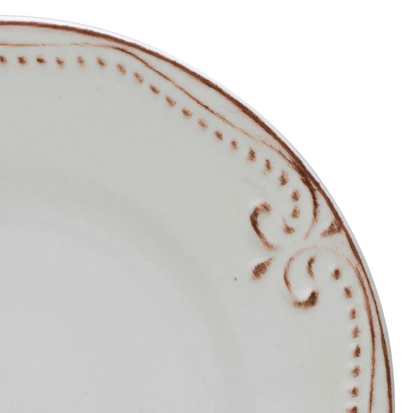 KOMBINOVANÝ SERVIS, 16-dielne, kamenina Creatable - Online Only bytové doplnky, Online Only
