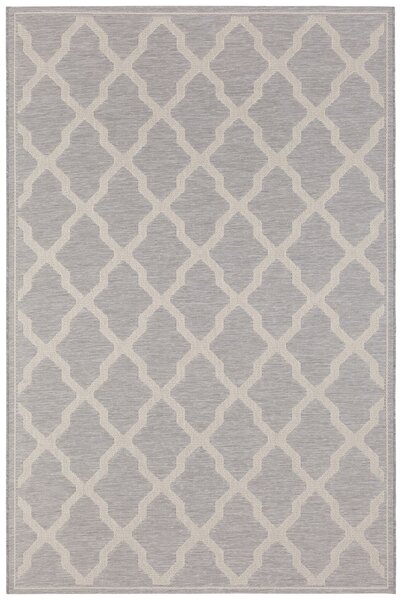 Mujkoberec Original Kusový koberec Elina 103260 Grey - 77x150 cm