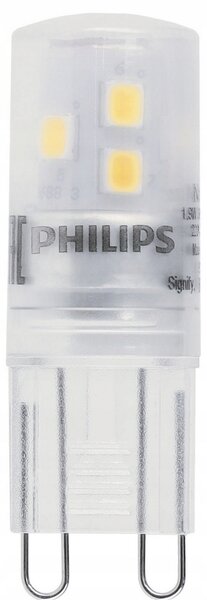 PHILIPS LED žiarovka - G9 - 1,9 W - 220Lm - teplá biela Corepro Premium
