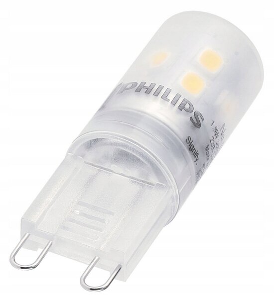 PHILIPS LED žiarovka - G9 - 1,9 W - 220Lm - teplá biela Corepro Premium