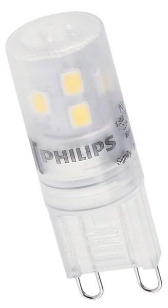 PHILIPS LED žiarovka - G9 - 1,9 W - 220Lm - teplá biela Corepro Premium