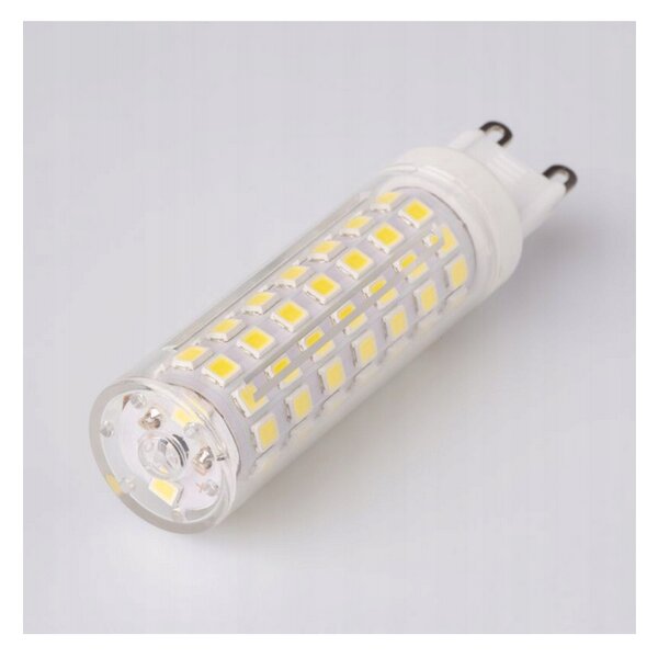 ECOLIGHT LED žiarovka G9 - 12W - 1080lm - 6500k - studená biela