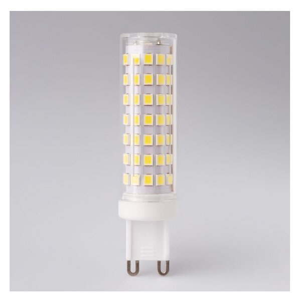 ECOLIGHT LED žiarovka G9 - 12W - 1080lm - 6500k - studená biela