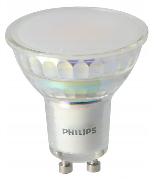 LED žiarovka Philips Corepro GU10 - 4,9 W - 550 Lm - neutrálna biela - Premium