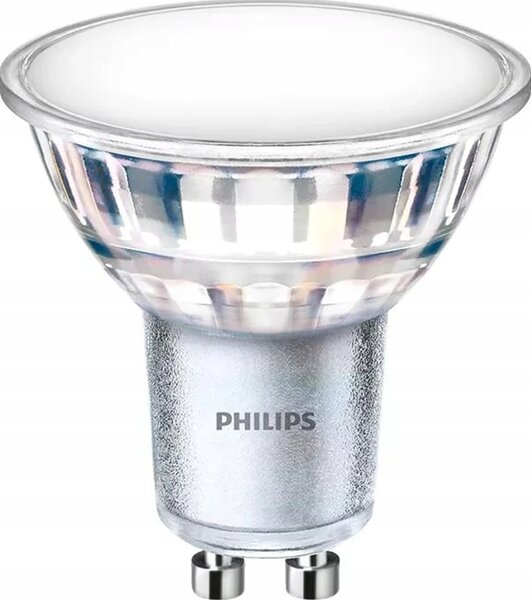 LED žiarovka Philips Corepro GU10 - 4,9 W - 550 Lm - neutrálna biela - Premium