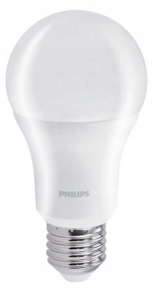 LED žiarovka Philips E27 - 13W - 1521 lm - studená biela - CorePro Premium A60