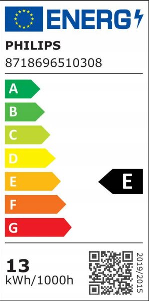 LED žiarovka Philips E27 - 13W - 1521 lm - neutrálna biela - CorePro Premium A60