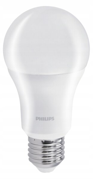 LED žiarovka Philips E27 - 10W - 1055 lm - teplá biela - CorePro Premium A60