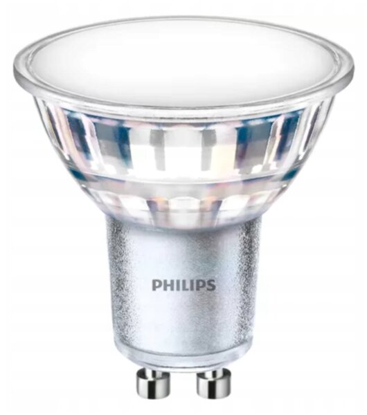LED žiarovka Philips Corepro GU10 - 4,9 W - 550 Lm - neutrálna biela - Premium
