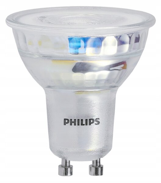 LED žiarovka Philips GU10 - 3,5 W - 255Lm 36 ° - teplá biela 3000K - CorePro Premium