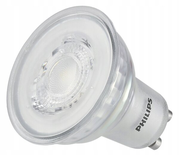 LED žiarovka Philips GU10 - 4,6 W - 390 Lm 36 ° - neutrálna biela - CorePro Premium
