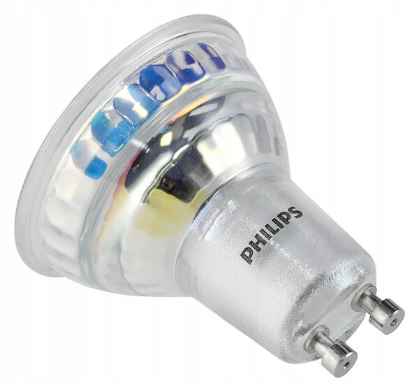 LED žiarovka Philips GU10 - 3,5 W - 255Lm 36 ° - teplá biela 3000K - CorePro Premium