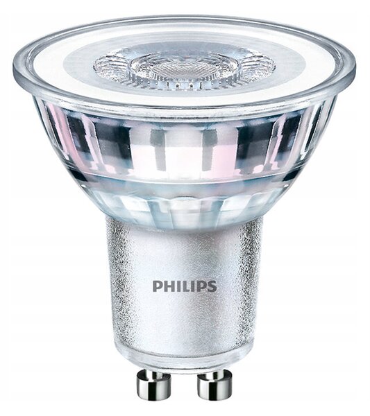LED žiarovka Philips GU10 - 4,6 W - 390 Lm 36 ° - neutrálna biela - CorePro Premium